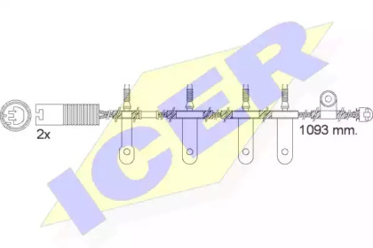 Контакт ICER 610501 E C